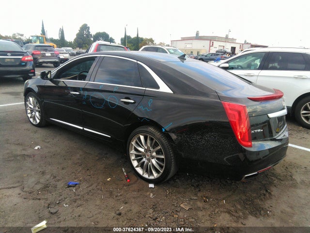 2G61W5S83E9135167 Cadillac Xts Platinum