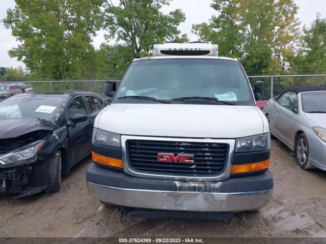 1GTW7FCF9F1900312 GMC Savana 2500 Work Van