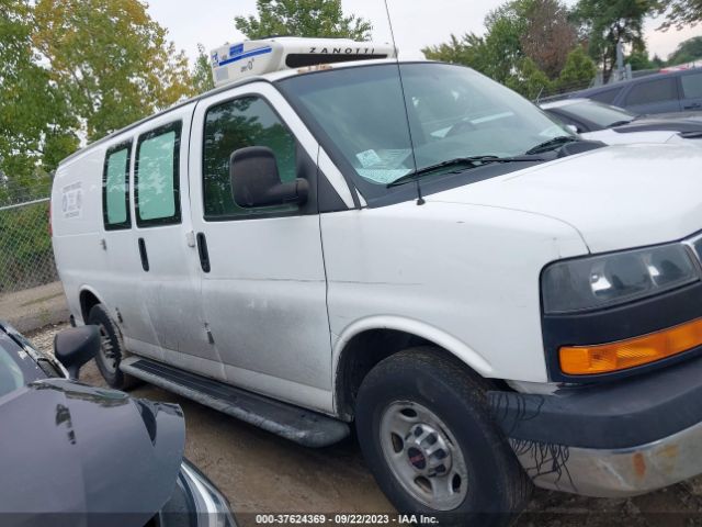 1GTW7FCF9F1900312 GMC Savana 2500 Work Van