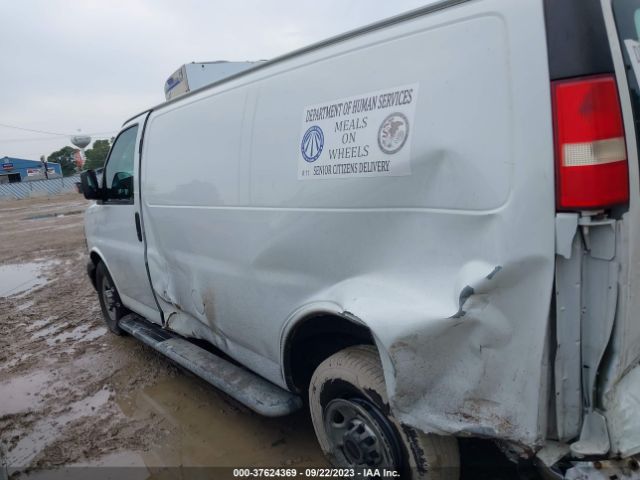 1GTW7FCF9F1900312 GMC Savana 2500 Work Van