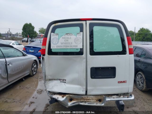 1GTW7FCF9F1900312 GMC Savana 2500 Work Van