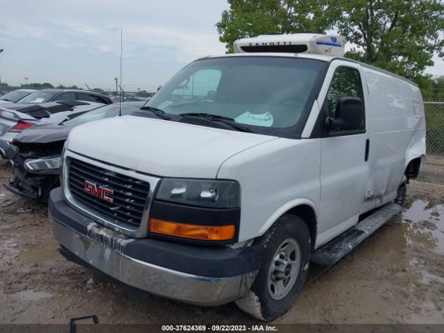1GTW7FCF9F1900312 GMC Savana 2500 Work Van