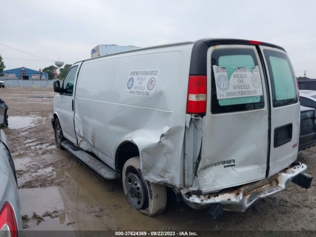 1GTW7FCF9F1900312 GMC Savana 2500 Work Van