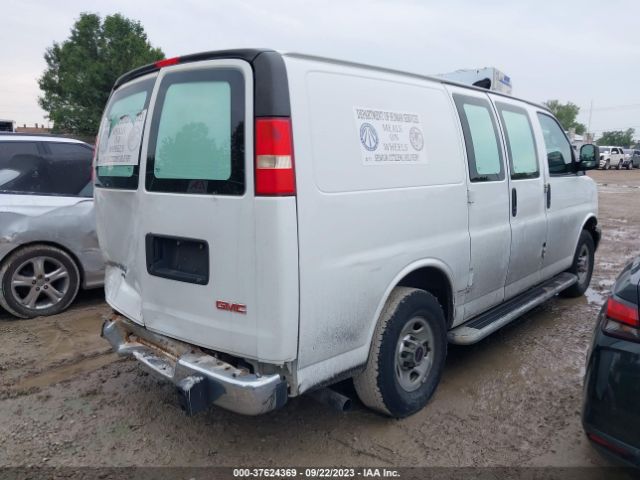 1GTW7FCF9F1900312 GMC Savana 2500 Work Van