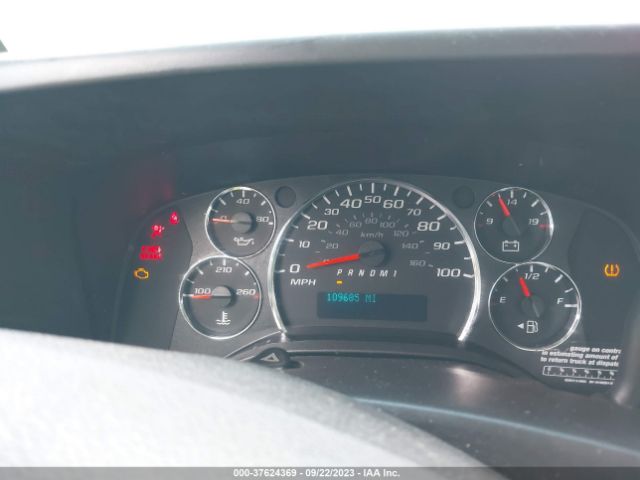 1GTW7FCF9F1900312 GMC Savana 2500 Work Van