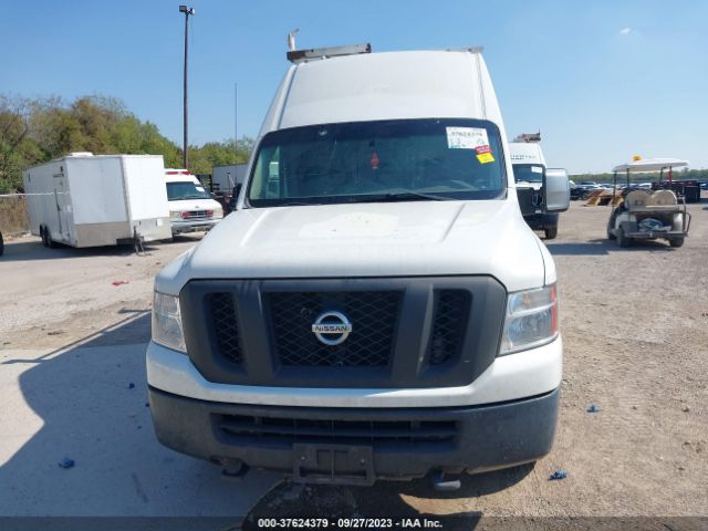 1N6AF0LY6FN800458 Nissan Nv Sv