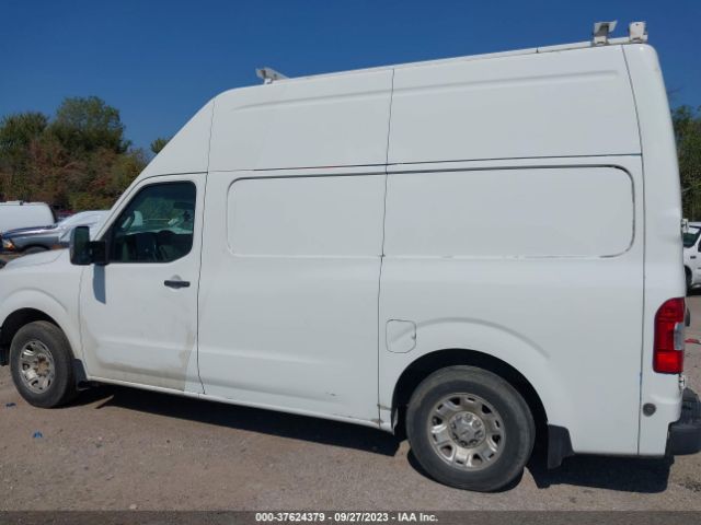 1N6AF0LY6FN800458 Nissan Nv Sv