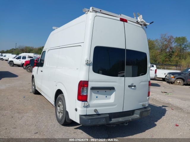 1N6AF0LY6FN800458 Nissan Nv Sv
