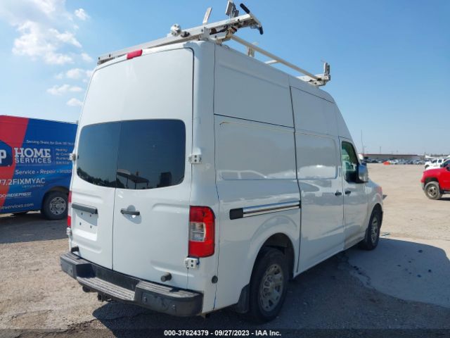 1N6AF0LY6FN800458 Nissan Nv Sv