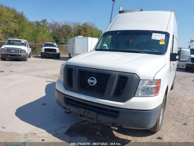 1N6AF0LY6FN800458 Nissan Nv Sv