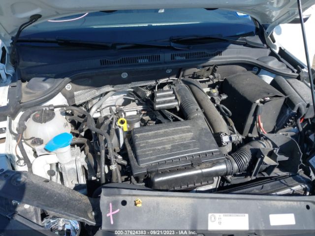 3VWDB7AJ2HM321443 Volkswagen Jetta 1.4t Se