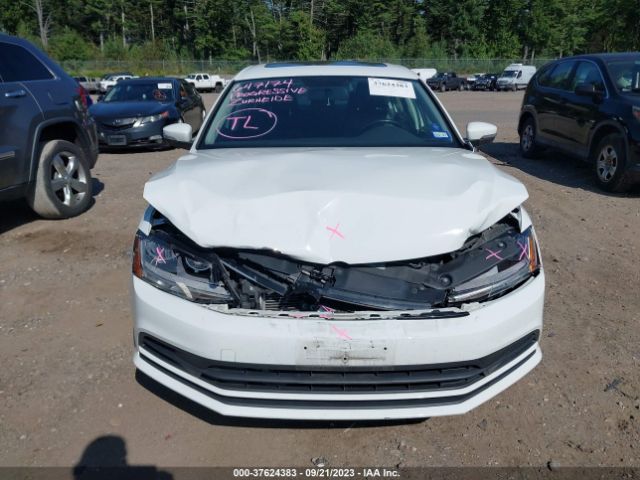 3VWDB7AJ2HM321443 Volkswagen Jetta 1.4t Se