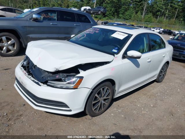 3VWDB7AJ2HM321443 Volkswagen Jetta 1.4t Se