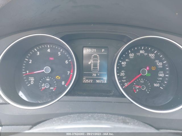 3VWDB7AJ2HM321443 Volkswagen Jetta 1.4t Se