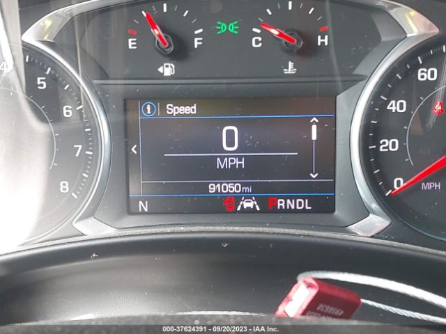 2GNAXUEV5L6209863 Chevrolet EQUINOX LT