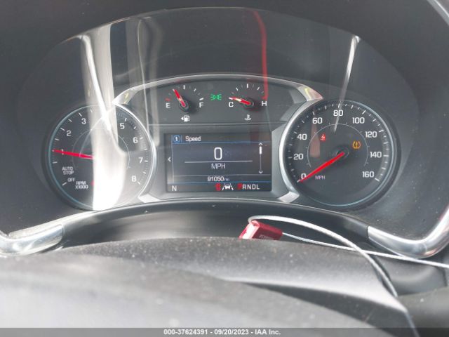 2GNAXUEV5L6209863 Chevrolet EQUINOX LT
