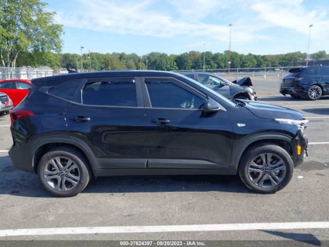 KNDEPCAA4P7458085 KIA Seltos Lx