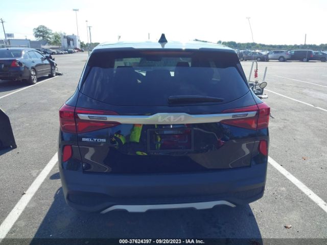 KNDEPCAA4P7458085 KIA Seltos Lx