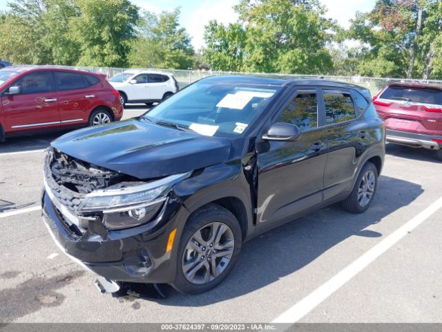 KNDEPCAA4P7458085 KIA Seltos Lx