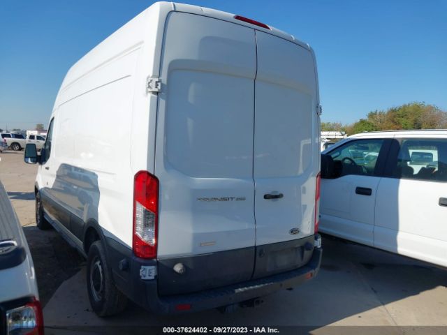 1FTYR2XG0GKB24145 Ford TRANSIT CARGO VAN