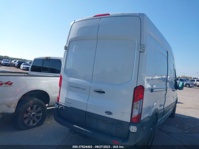 1FTYR2XG0GKB24145 Ford TRANSIT CARGO VAN