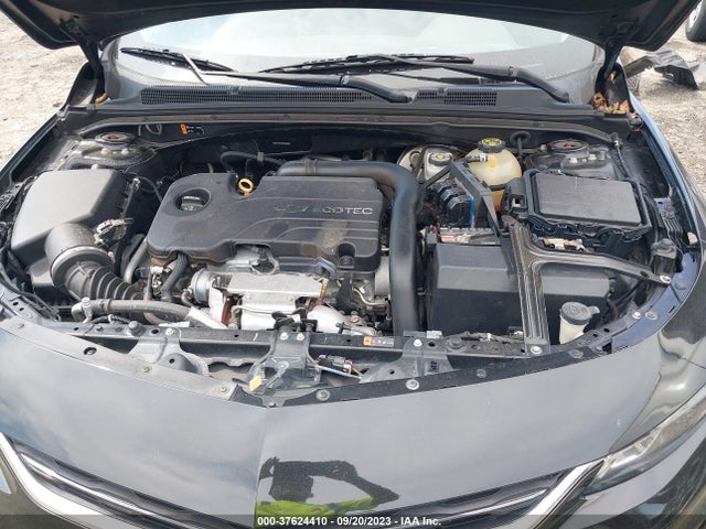 Chevrolet MALIBU LT 2016 1G1ZE5ST7GF251823 Image 10