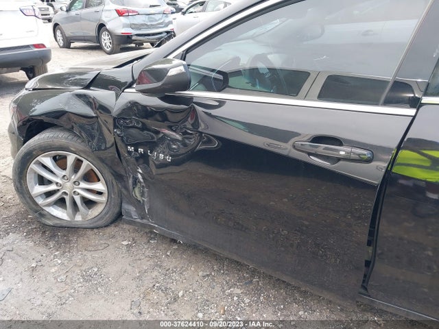 Chevrolet MALIBU LT 2016 1G1ZE5ST7GF251823 Image 6