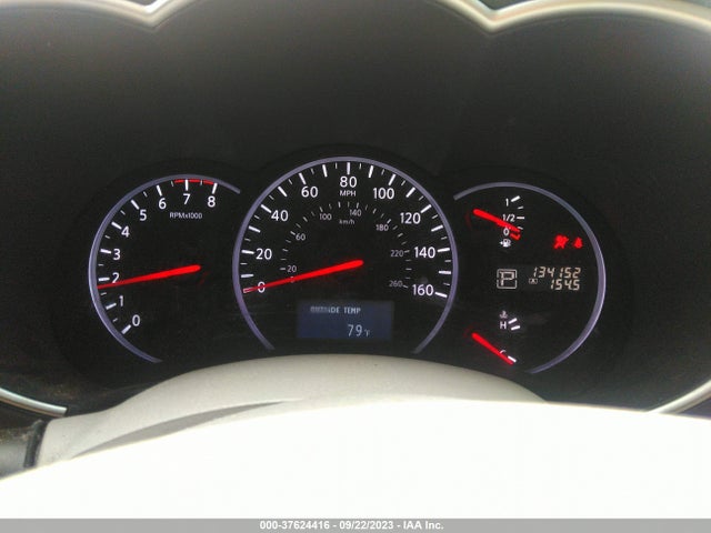 2012 NISSAN QUEST LE VIN: JN8AE2KPXC9042059