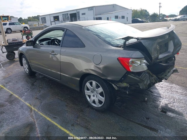 2006 HONDA CIVIC CPE LX VIN: 2HGFG12656H519113
