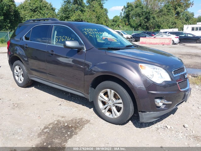 Chevrolet EQUINOX LT 2014 1GNFLGEK4EZ100925 Image 1