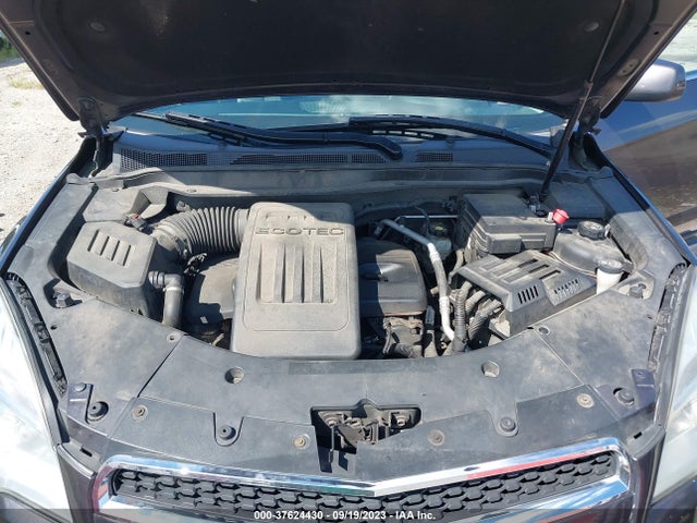 Chevrolet EQUINOX LT 2014 1GNFLGEK4EZ100925 Image 10