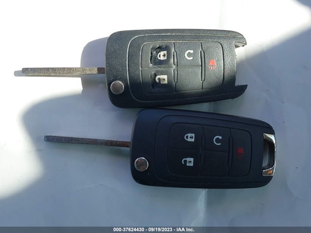 Chevrolet EQUINOX LT 2014 1GNFLGEK4EZ100925 Image 11