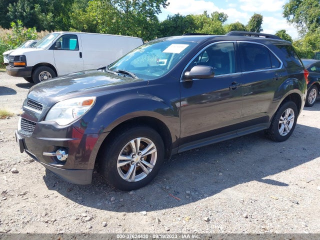 Chevrolet EQUINOX LT 2014 1GNFLGEK4EZ100925 Image 2