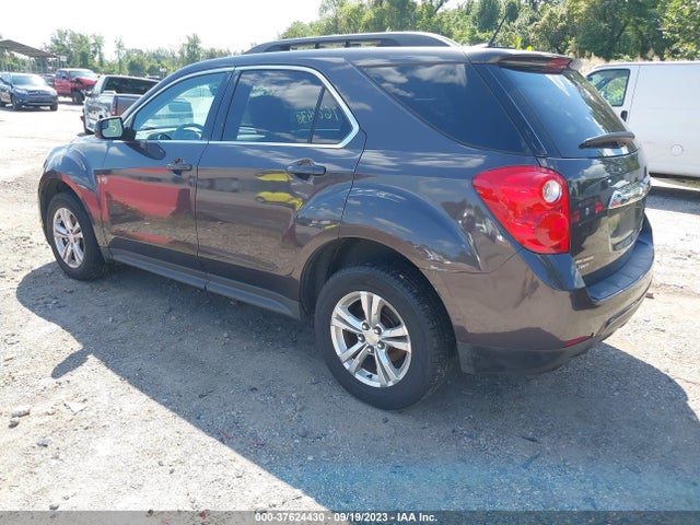 Chevrolet EQUINOX LT 2014 1GNFLGEK4EZ100925 Image 3
