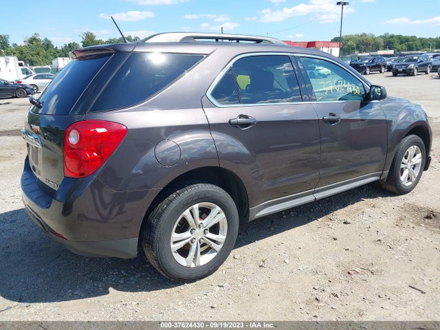 Chevrolet EQUINOX LT 2014 1GNFLGEK4EZ100925 Image 4