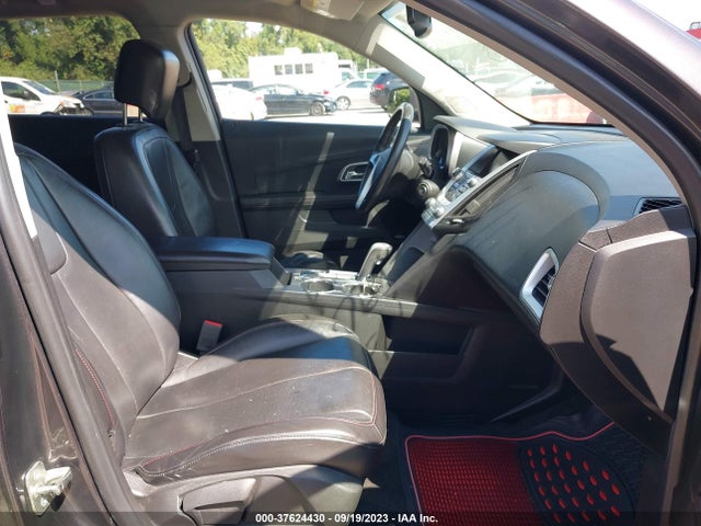 Chevrolet EQUINOX LT 2014 1GNFLGEK4EZ100925 Image 5