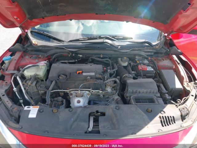 2HGFC2F55GH547451 Honda Civic Sedan Lx
