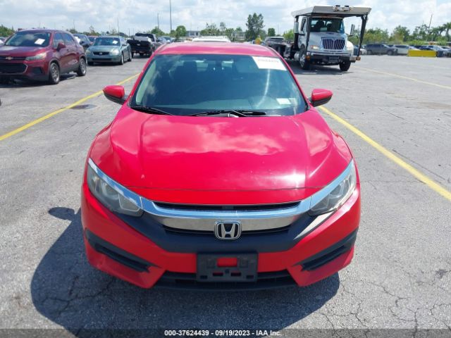 2HGFC2F55GH547451 Honda Civic Sedan Lx