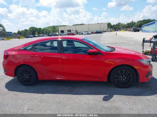 2HGFC2F55GH547451 Honda Civic Sedan Lx