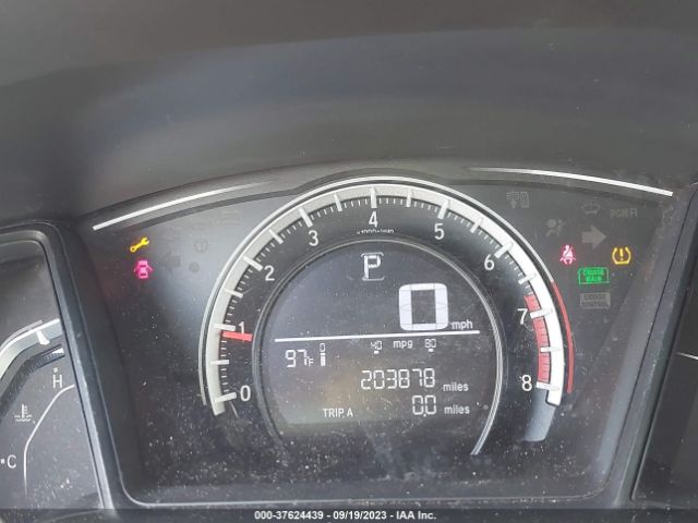 2HGFC2F55GH547451 Honda Civic Sedan Lx