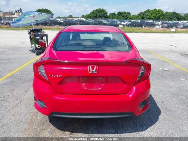2HGFC2F55GH547451 Honda Civic Sedan Lx