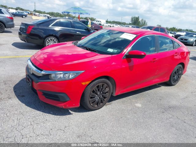 2HGFC2F55GH547451 Honda Civic Sedan Lx