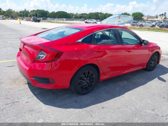 2HGFC2F55GH547451 Honda Civic Sedan Lx