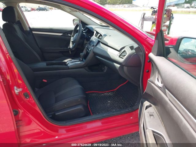 2HGFC2F55GH547451 Honda Civic Sedan Lx