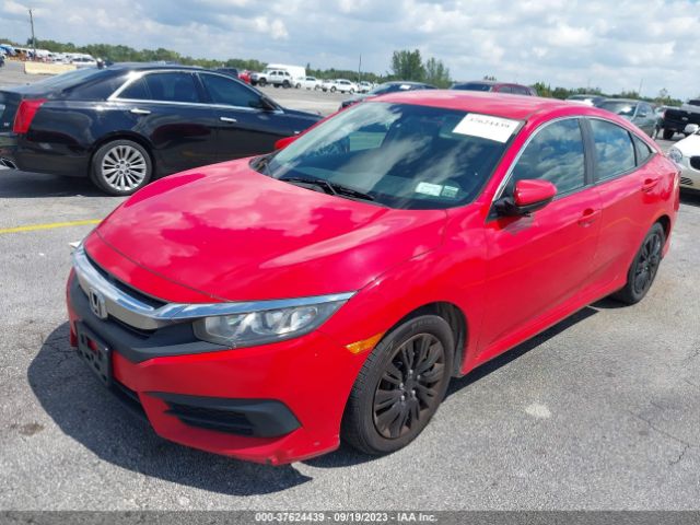 2HGFC2F55GH547451 Honda Civic Sedan Lx