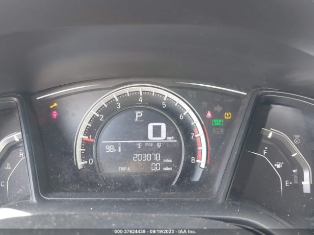 2HGFC2F55GH547451 Honda Civic Sedan Lx