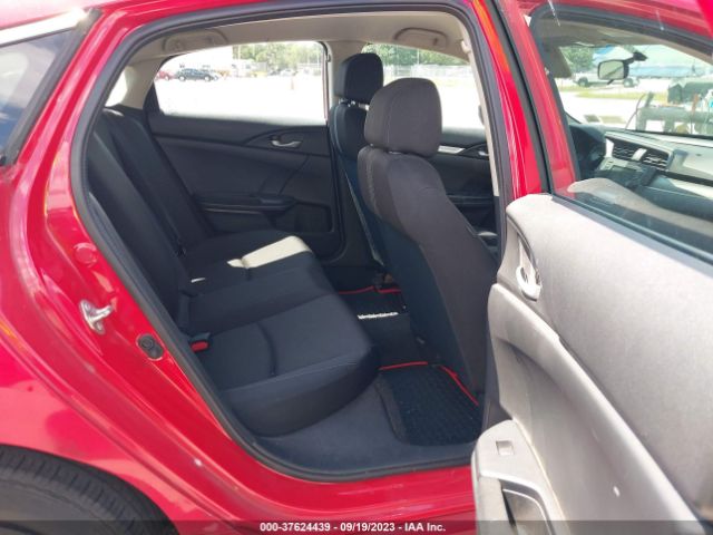 2HGFC2F55GH547451 Honda Civic Sedan Lx