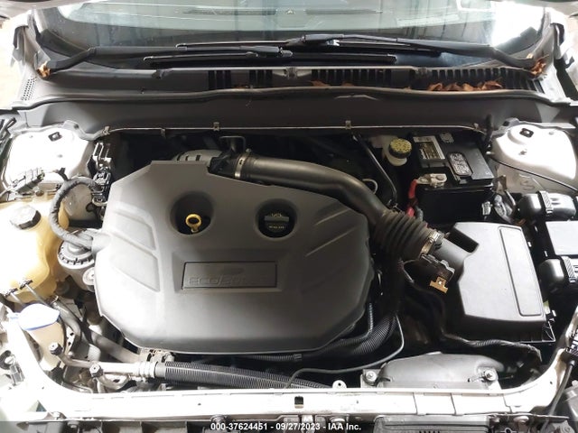 2013 FORD FUSION TITANIUM VIN: 3FA6P0K94DR252072