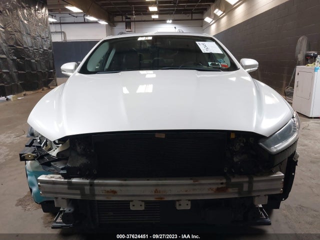 2013 FORD FUSION TITANIUM VIN: 3FA6P0K94DR252072