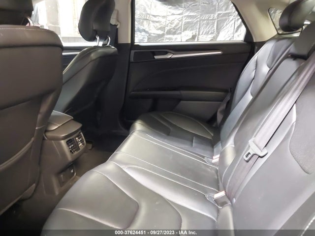 2013 FORD FUSION TITANIUM VIN: 3FA6P0K94DR252072